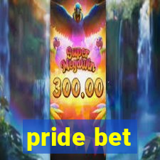 pride bet